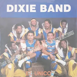 Pochette de « El Unico » (Dixie Band)