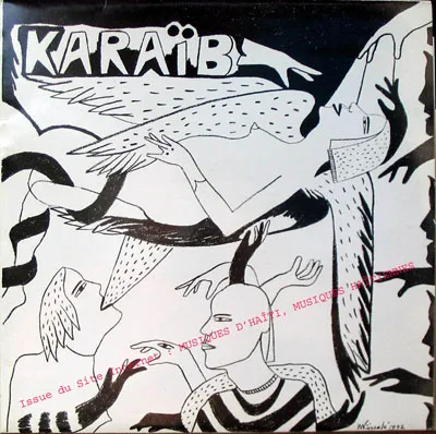 Pochette de « Karaïb » (Caraïbes System)