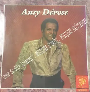 Pochette de « Ansy Derose — Disque 5 » (Ansy Derose)