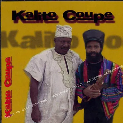 Pochette de « Carlito Coupé — Volume 5 » (Carlito Coupé)