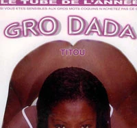 Pochette de « Titou » (Gro Dada)