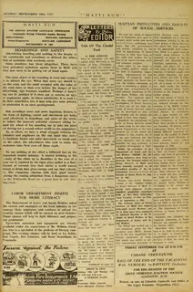 Image liée à « Haiti » (Ensemble Nemours Jean-Baptiste)