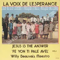 Image liée à « La Voix de l'Esperance » (La Voix de l'Esperance)