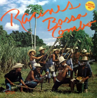 Pochette de « Racines » (Bossa Combo)