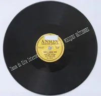 Pochette de « Super Jazz Des Jeunes — Disque 4 - (série Joe & Fritz Anson) » (Super Jazz Des Jeunes)