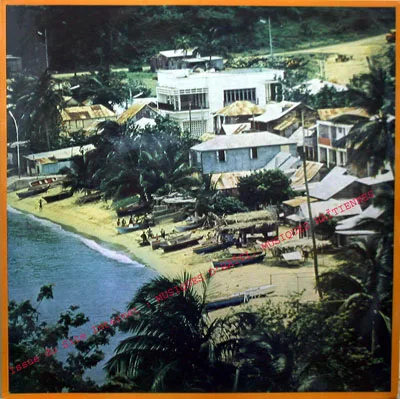 Pochette de « Les Fantaisistes De Carrefour » (Les Fantaisistes De Carrefour)