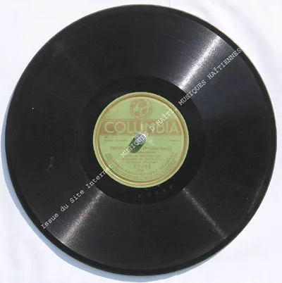 Pochette de « Haytian Orchestra (titre à vérifier) » (Haytian Orchestra)