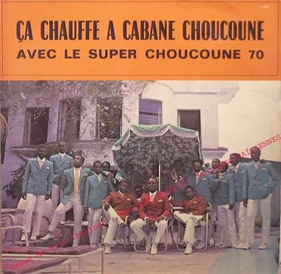 Pochette de « Super Choucoune — Volume 3 » (Super Choucoune)