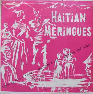 Image liée à « Michel Desgrottes & Raoul Guillaume » (Haïtian Meringues)