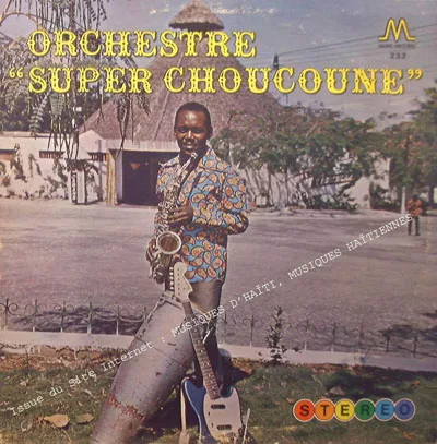 Pochette de « Orchestre Super Choucoune 70 » (Super Choucoune)