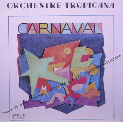 Pochette de « Carnaval » (Orchestre Tropicana)
