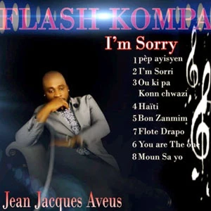 Pochette de « I’m Sorry » (Flash Kompa)