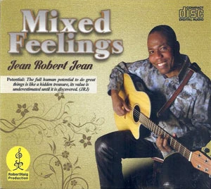 Pochette de « Mixed Feelings » (Jean Robert Jean)