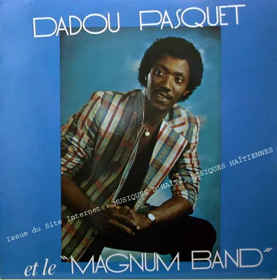 Pochette de « Dadou Pasquet — Volume 2 » (Dadou Pasquet)