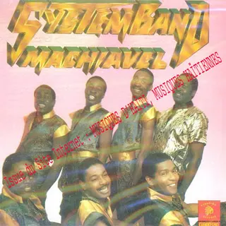 Pochette de « System Band — Volume 7 » (System Band)