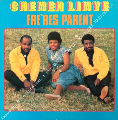 Pochette de « Chemen Limye » (Les Freres Parent)