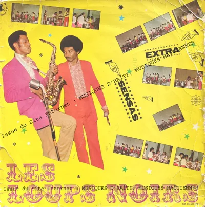 Pochette de « Les Loups Noirs — Volume 17 » (Les Loups Noirs)