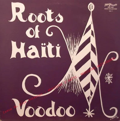 Pochette de « Roots of Haïti » (Roots of Haïti)