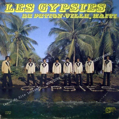 Pochette de « Album IV - Fierté » (Les Gypsies De Pétion Ville)