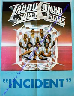Image liée à « Tabou Combo Superstars » (Tabou Combo)