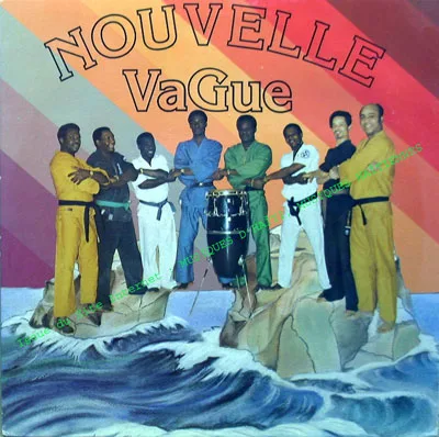 Pochette de « Nouvelle VaGue » (Nouvelle VaGue)