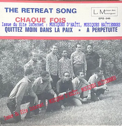 Pochette de « Orchestre El Morro - Picana — Volume 3 » (Orchestre El Morro - Picana)