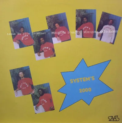 Pochette de « System 2000 (titre à vérifier) » (System 2000)