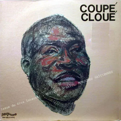 Pochette de « Coupé Cloué — Volume 3 » (Coupé Cloué)