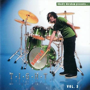 Pochette de « Djazz La Vol.3 - Tight » (Shedly Abraham)