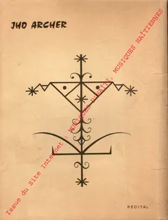 Image liée à « Volume 1 bis » (Jho Archer)