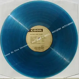 Image liée à « Calypso Jazz » (Calypso Jazz)