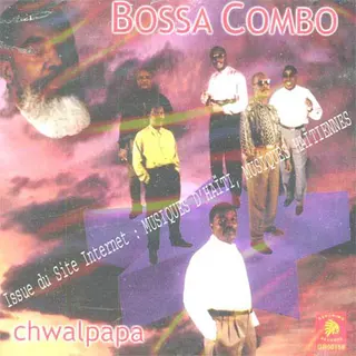 Pochette de « Bossa Combo — Volume 21 » (Bossa Combo)