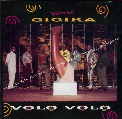 Pochette de « Gigika » (Volo Volo)