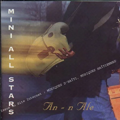 Pochette de « An-N Ale » (Mini All Stars)