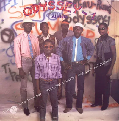 Pochette de « Alleluia » (Odyssey-One)