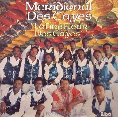 Pochette de « Pitie Pou Fem' » (Ensemble Meridional Des Cayes)