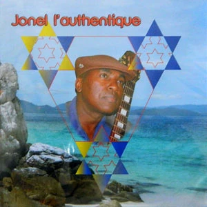Pochette de « L’Authentique » (Jonel)