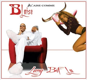 Pochette de « Lang Bèf La » (Blaise)