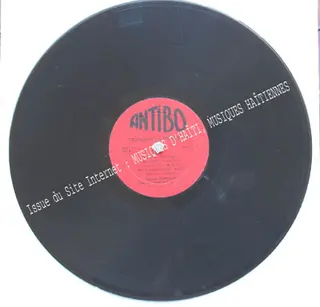 Image liée à « 2éme Réédition » (Orchestre Tropicana)