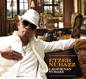 Pochette de « Lage-M Nan Nubazz » (Etzer)