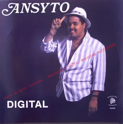 Pochette de « Digital » (Digital Express)