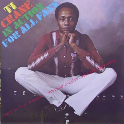 Pochette de « Ti Crane (titre à vérifier) » (Ti Crane)