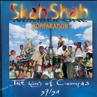 Image liée à « Volume 21 » (Skah Shah de New York)