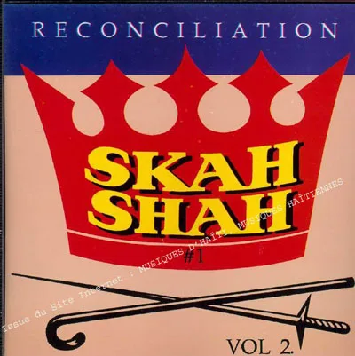Pochette de « Skah Shah de New York — Volume 23 » (Skah Shah de New York)