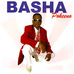 Pochette de « Pokenoo » (Basha)