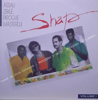 Pochette de « Shap (titre à vérifier) » (Shap)