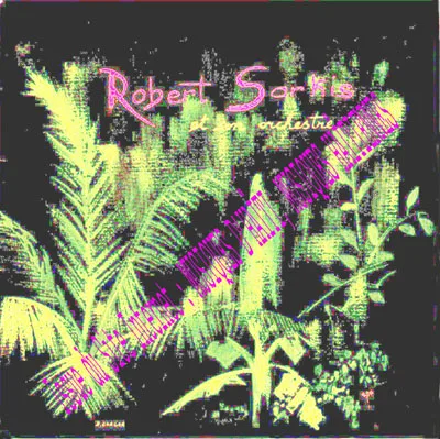 Pochette de « Robert Sarkis — Disque 2 » (Robert Sarkis)