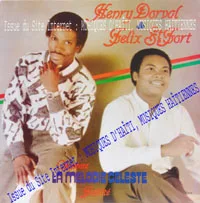 Pochette de « Fidélité » (Henry Dorval & Felix St. Fort)