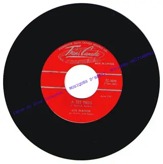 Image liée à « Période canadienne Disque 1 » (Ensemble Du Riviera Hotel)