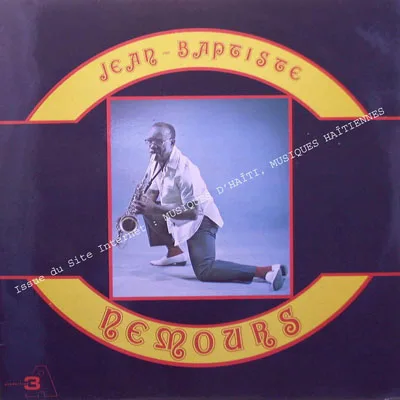 Pochette de « Ensemble Nemours Jean-Baptiste — Volume » (Ensemble Nemours Jean-Baptiste)